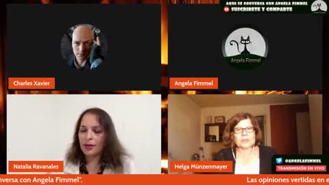 Jueves de Entrevistas: Hoy Natalia Ravanales, Candidata al Senado Region de los