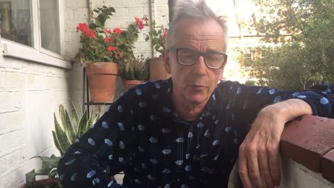 Funny animal poems with John Hegley