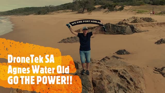 AFL Season 2022 about to Start here in Australia - Go the POWER