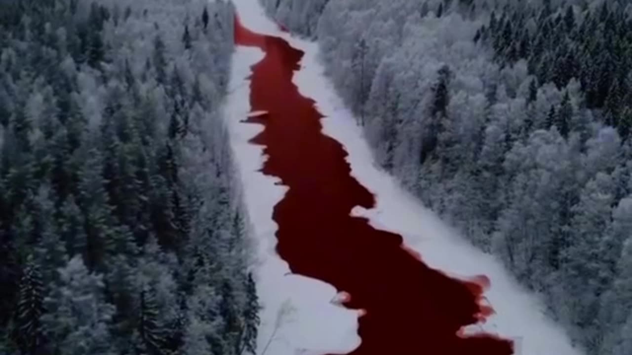 Russia - Places on earth I can't believe really exist