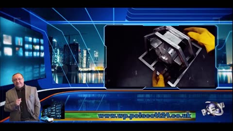 Super Dynamo / Generator 12 KW ??? Czy fake ?