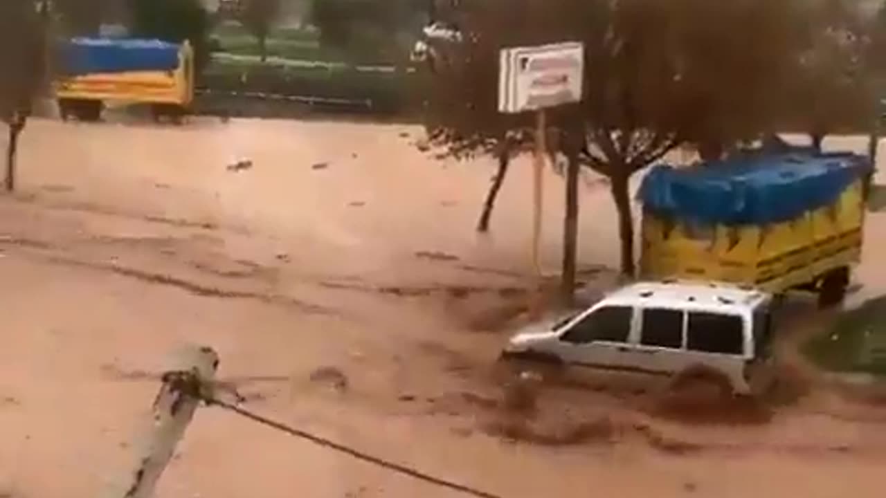 Un drammatico video dalla Turchia
