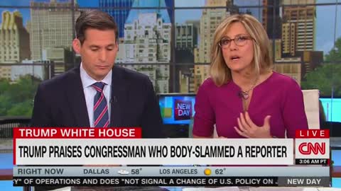 Camerota admits Trump's Jobs not Mobs slogan is a total winner