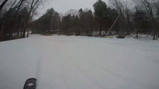 Downhill Skiing