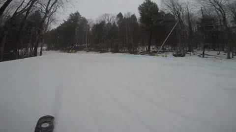 Downhill Skiing