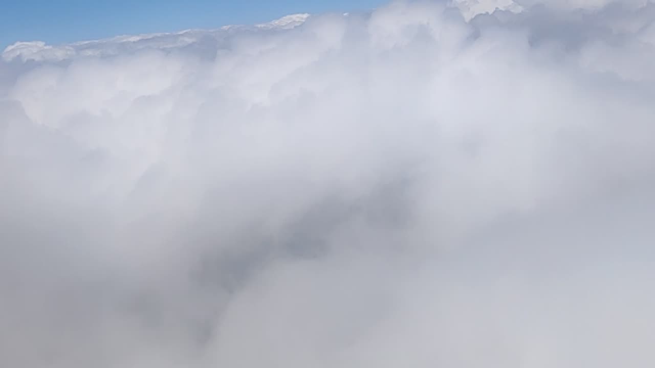 Up in the cloud Vlog