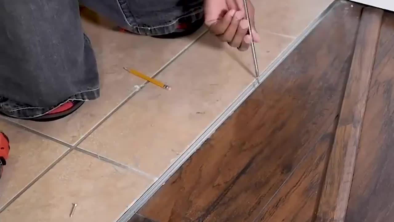 DIY -How to Install Laminate Flooring for beginners