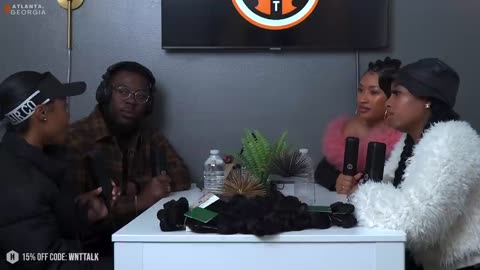 Never Met a GOOD Man | Traveling Podcast© Atlanta