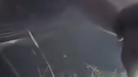 Police: "Is anybody in there?"Bystander: "Yes"