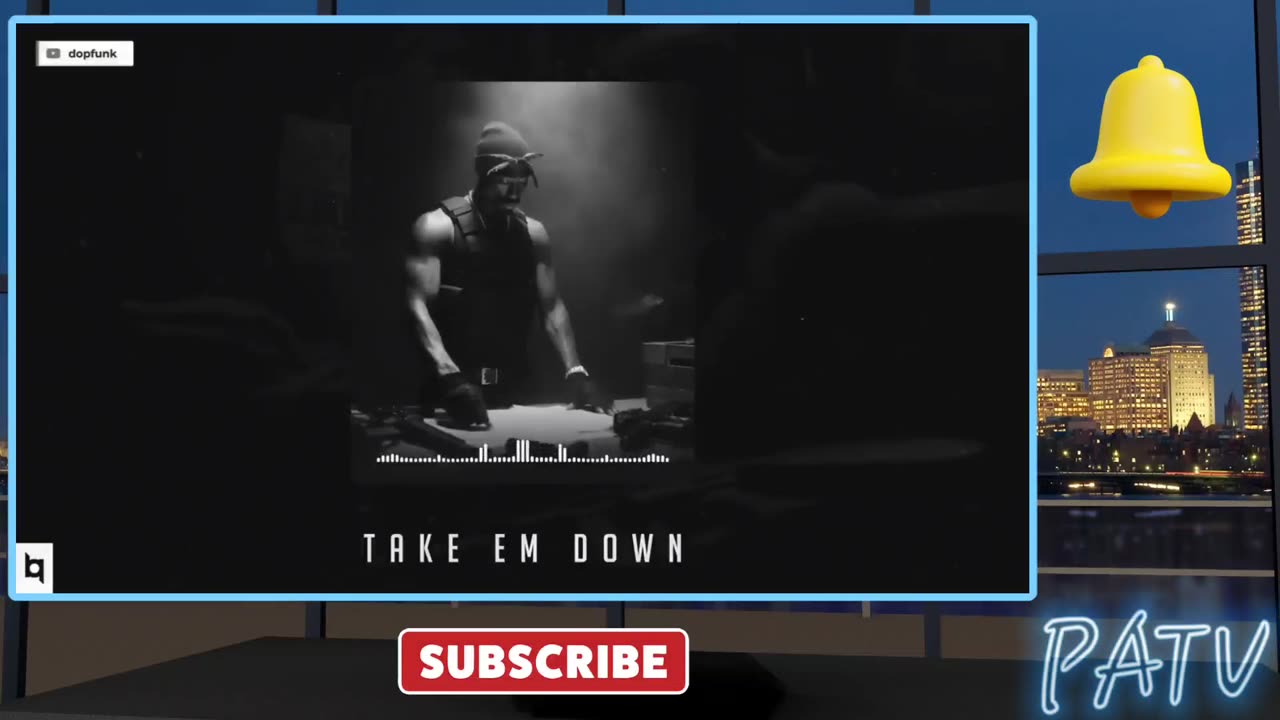 👍#Music 🔥 - #2Pac [A.I.] - Take Em Down 🎙 #KeefeD • #Diddy • #DISS 🎼 #SensitiveContent
