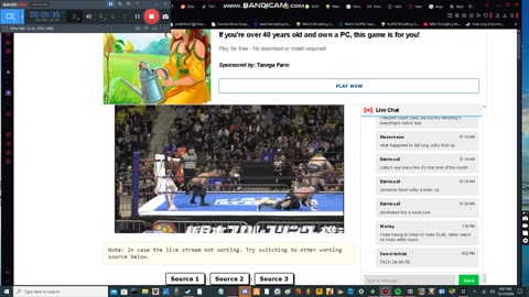 Part 4: wrestling fan: NJPW World Tag League 2024 Finals 12/8/24 #njpw