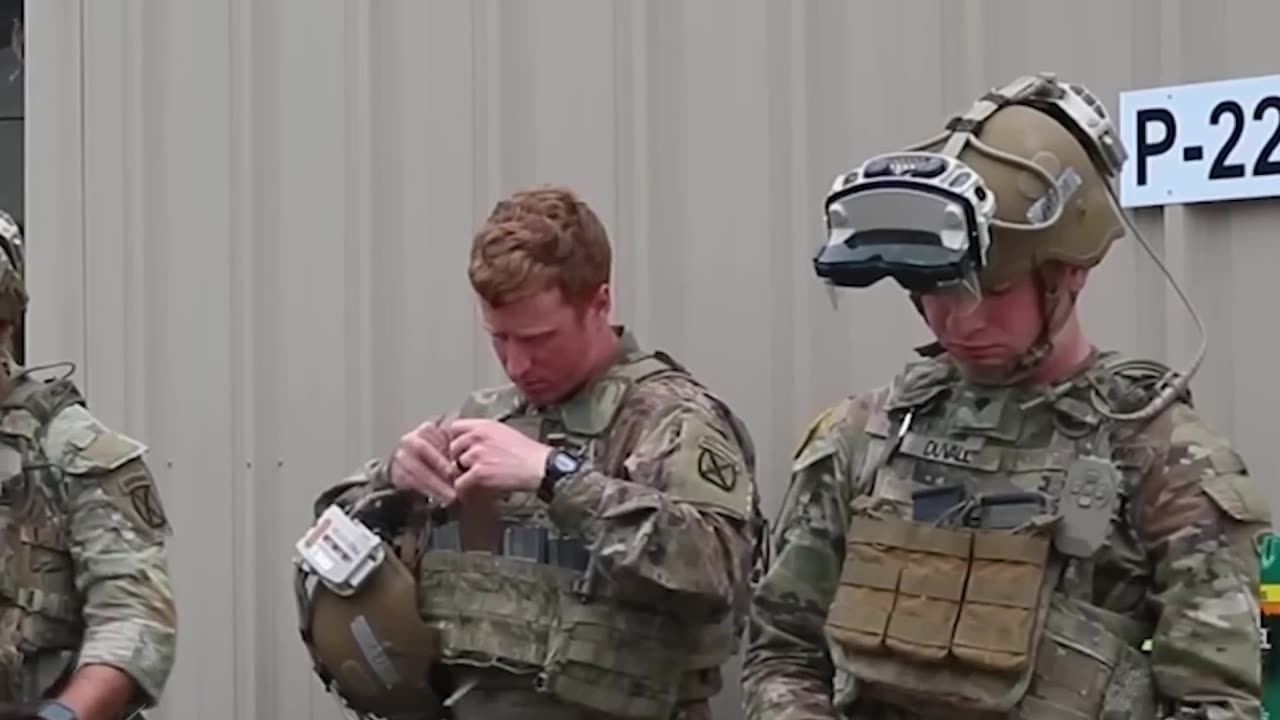 IVAS: Military Tech for Enhanced Combat Awareness