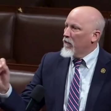 Congressman Chip Roy