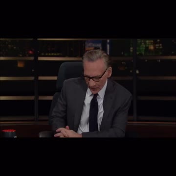 Bill Maher, Trudeau sounds like Hitler