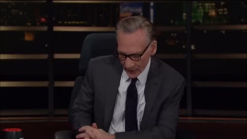 Bill Maher, Trudeau sounds like Hitler