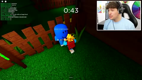 SPIDER But I Use GLITCHES To WIN..