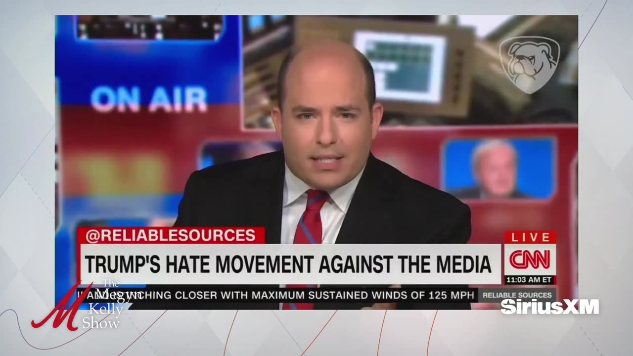 Fired Brian Stelter Now Rehired as CNN Gives Up On Trying to Be Objective, with Glenn Greenwald