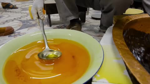 Ultimate Omani Ghee Recipe: A Family Tradition