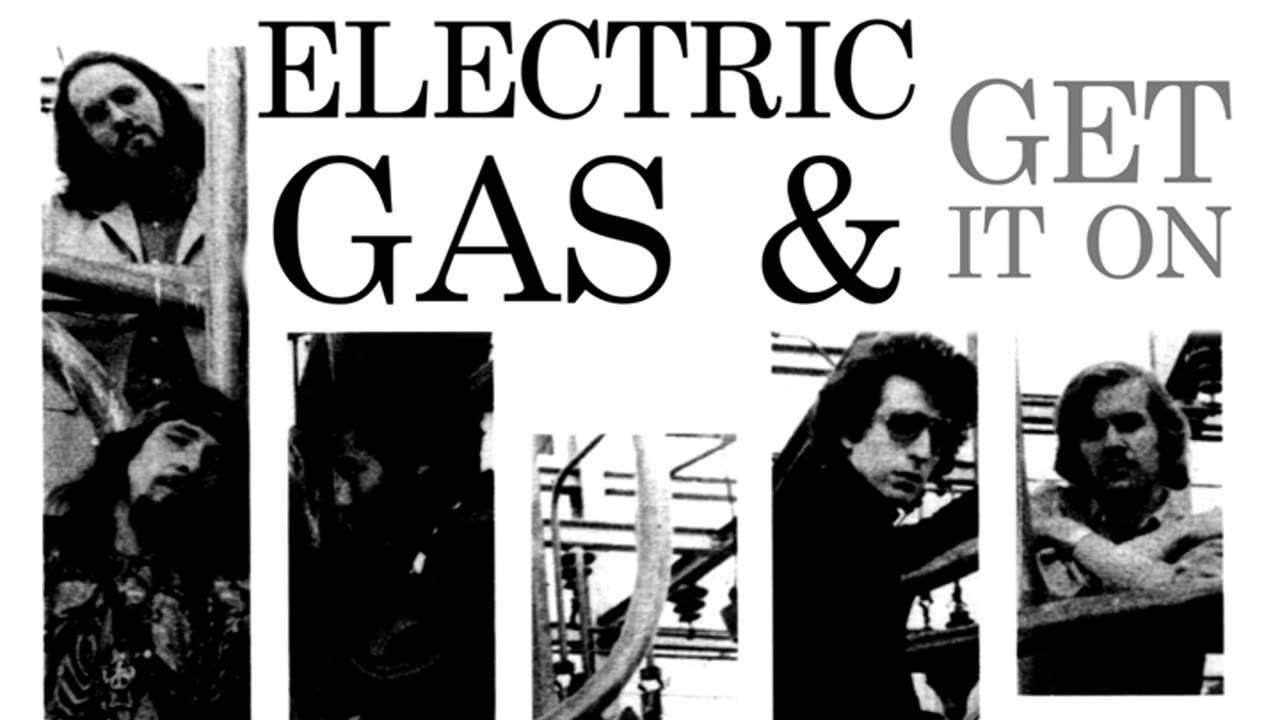 Wade In The Water - Performed by Pacific Gas & Electric