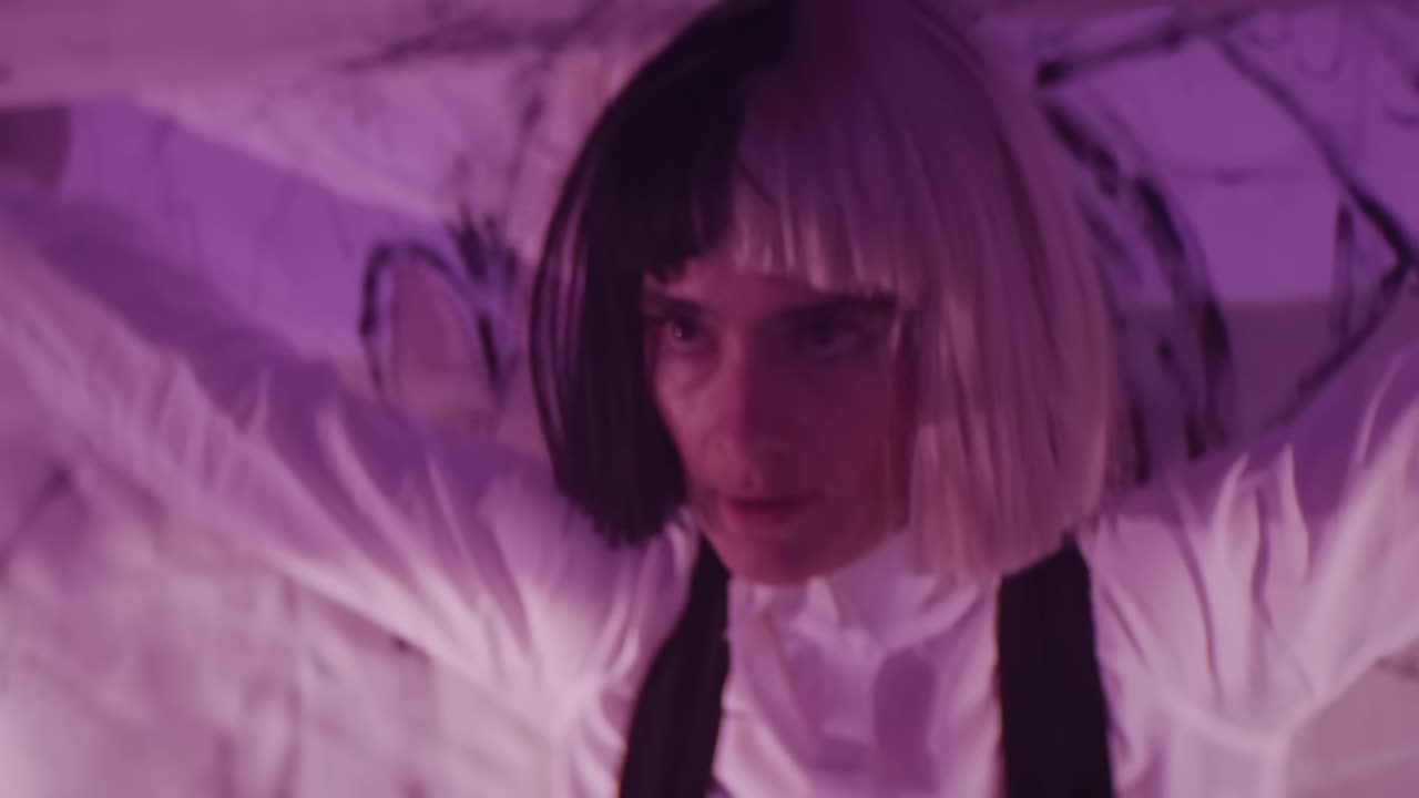 Sia - Unstoppable (Official Video - Live from the Nostalgic For The Present Tour)