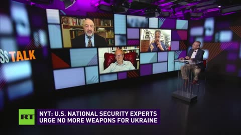 RT CrossTalk Sacrificing Ukraine 24 May, 2023