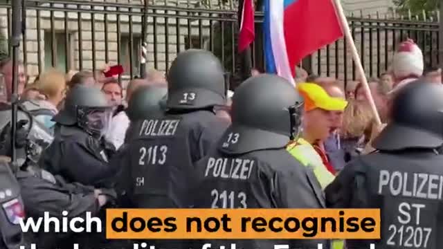 German police foil suspected coup plot Al Jazeera Newsfeed