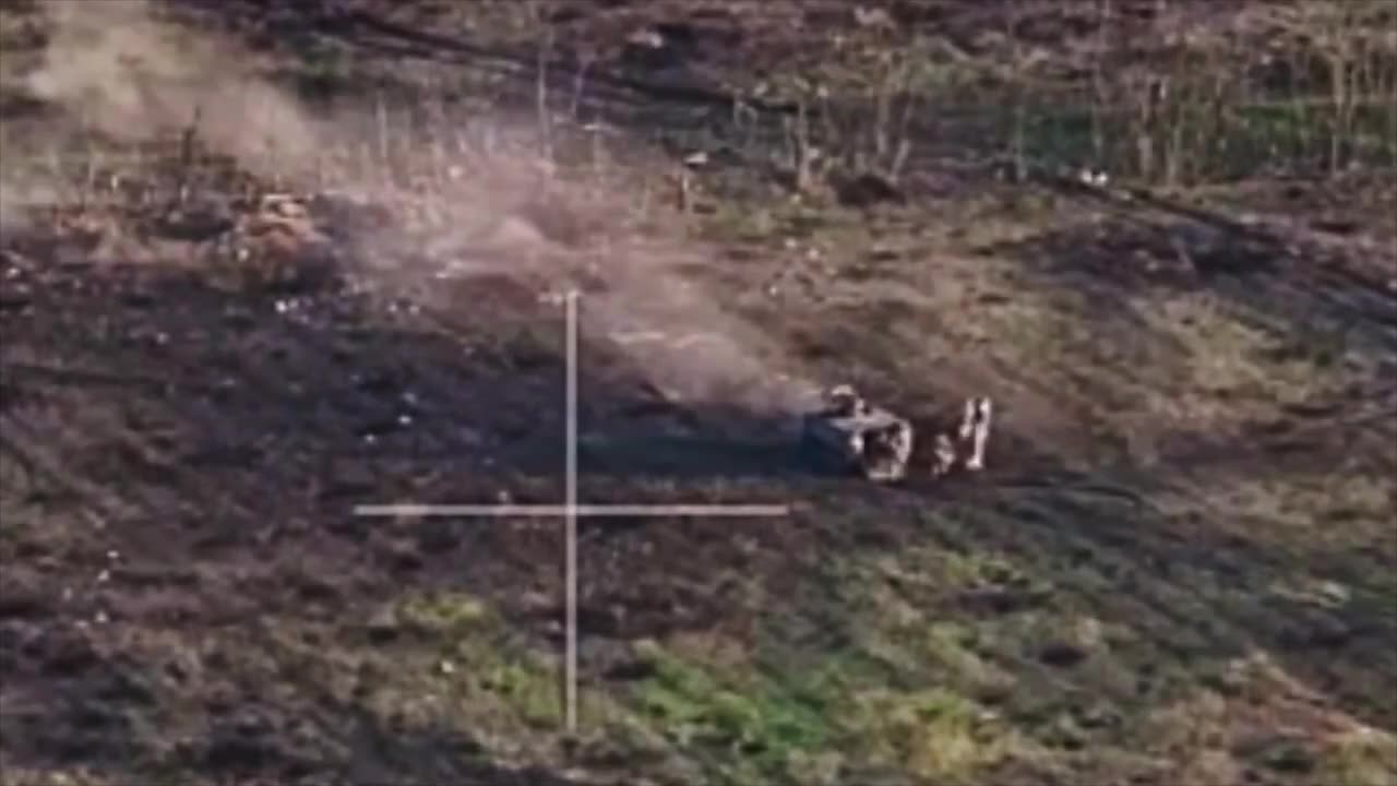 πͺπΊπ¦ Soldiers of the 58th OMBR break into enemy positions with the support of
