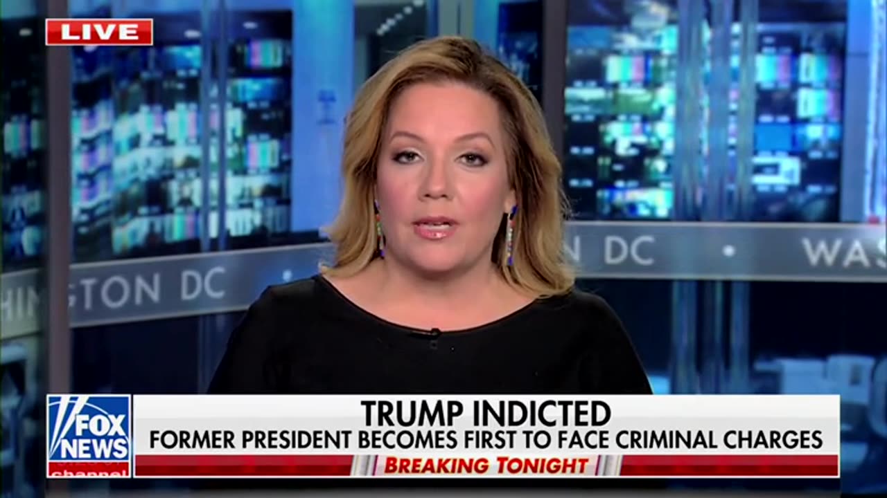 Hemingway: The Prosecution of Donald Trump Is A Dark Moment In American History