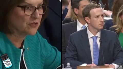 Mark Zuckerberg's most Funny & Awkward moments in front of US Congress