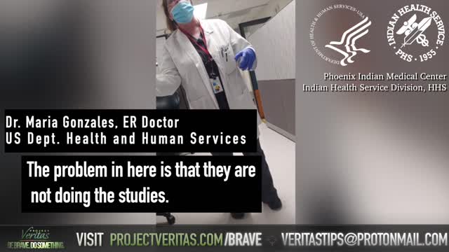 BOMBSHELL! Govt Whistleblower: 'Government Doesn’t Want to Show the COVID Vaccine is Full of Sh*t’