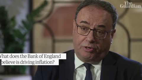 'Inflation is too high'_ Bank of England governor explains interest rate hike