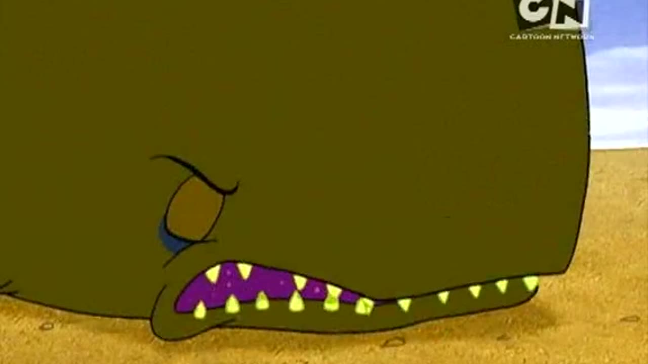 (S02) EP-24 "The Sand Whale Strikes[c]" (Swedish Audio)