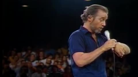 On Time - George Carlin