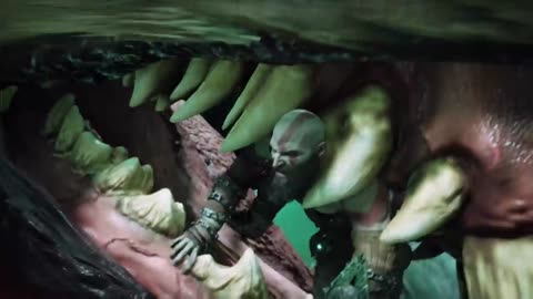 God of War Ragnarok over a billion power Real-D Remastered by the 🐐 for hire