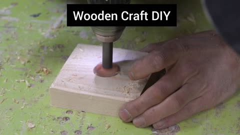 Wooden DIY Hack Tips