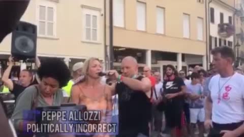 da quando ho fatto il vaccino...