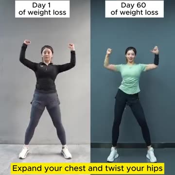 To achieve your ideal weight