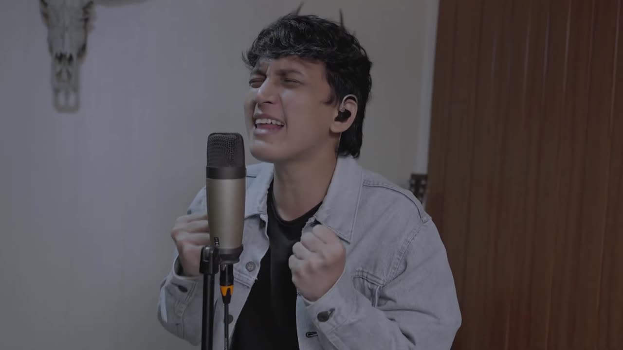 Heal the World - Michael Jackson cover Dimas Senopani