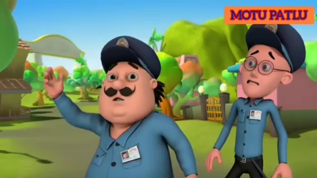 || Motu Patlu || मोटू पतलू || मस्ती का Triple Dhamaka ||