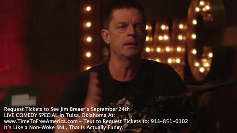 Jim Breuer | Jim Breuer's Louder with Crowder Interview