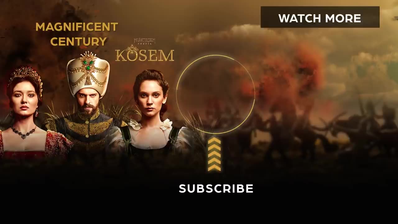 A Show Of Strenght From Sultan Murad - Magnificent Century- Kosem