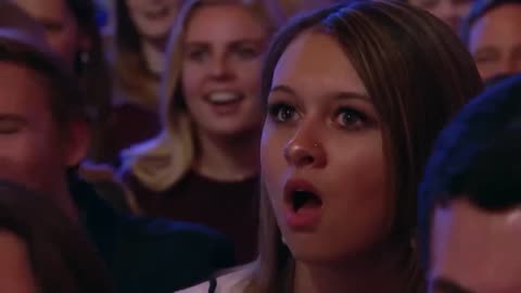 Britain's Got talent 2023 the judges burst in to tears while watching the Magic show