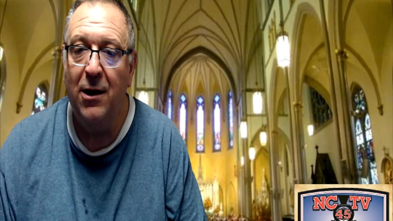 NCTV45’S THOUGHT FOR THE DAY TUESDAY MARCH 26 2024
