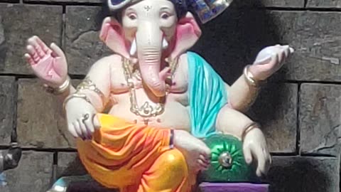 Ganpati bappa morya