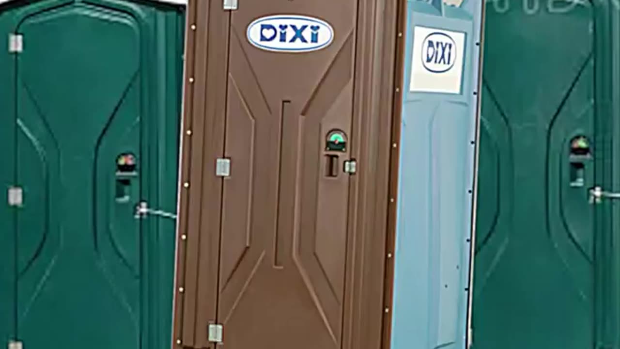 🚽🎶 Funny | Who's on the Dixi? Better with Sound! | FunFM