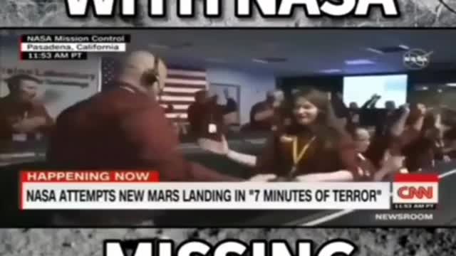 The Problem with NASA - Missing Evidence