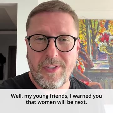 All Ukrainian woman will not be able to leave their country soon