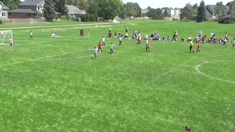 8/10/24 Real Colorado 2015 Girls Athletico, 2nd Half (1-1)