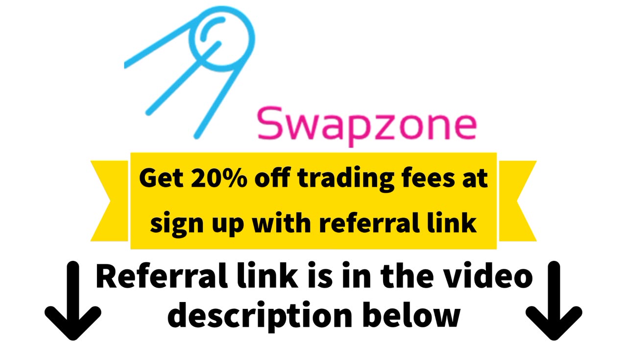 SwapZone Crypto Exchange Referral Invite Code - Free Sign Up Bonuses