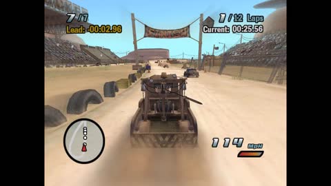 Cars Gameplay 27